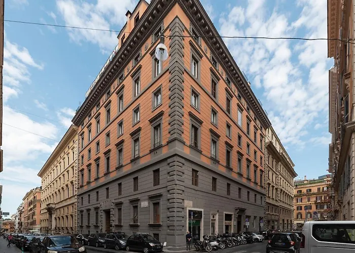 Апартаменты Guesthost - Termini And Elegant Рим